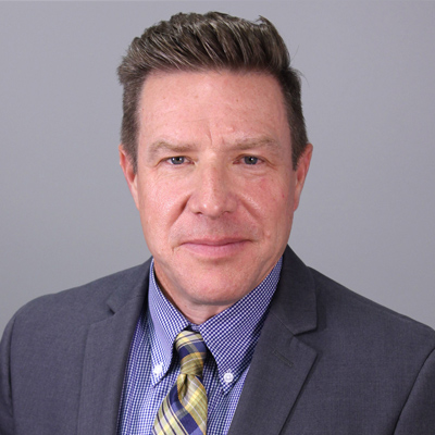 Ronald P. Knestrict Headshot