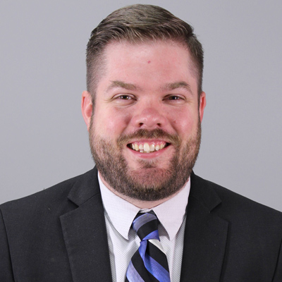 Kevin Crose Headshot