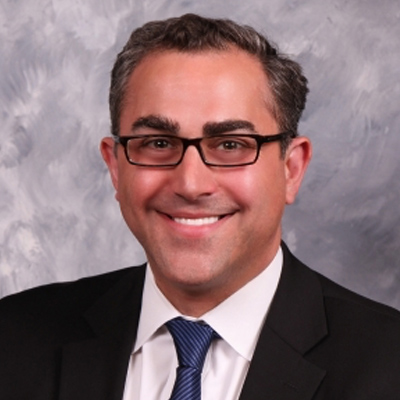 Peymon S. Torabi Headshot