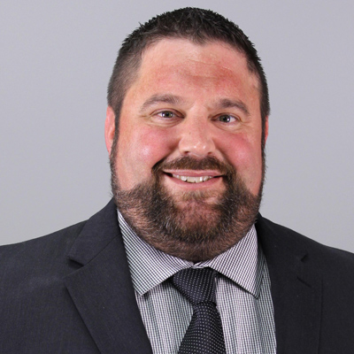 Dustin Gorelick Headshot