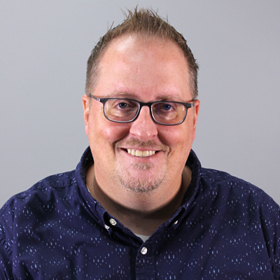 Austin P. Logue Headshot