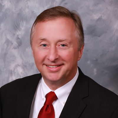 Bob Lowry Headshot