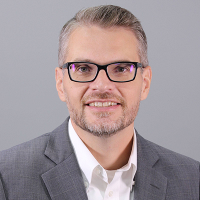 J. Daniel Shelby Headshot