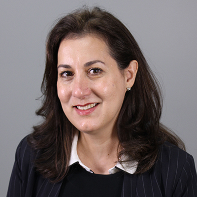 Christina Stavropoulos Headshot