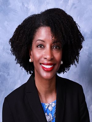 Jillonda R. Washington Headshot
