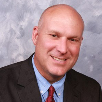 Todd Scheub Headshot