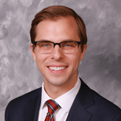 Benjamin Bochnowski Headshot